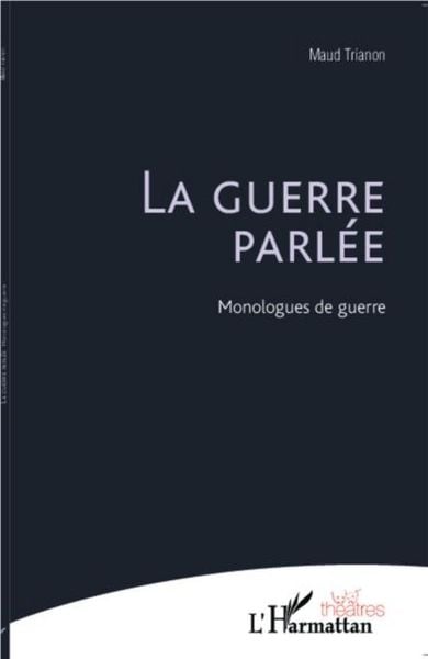 Produktbild: La guerre parlee