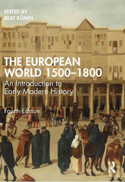 Produktbild: The European World 1500&ndash;1800