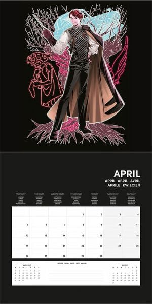 Produktbild: HARRY POTTER (FASHION) 2027