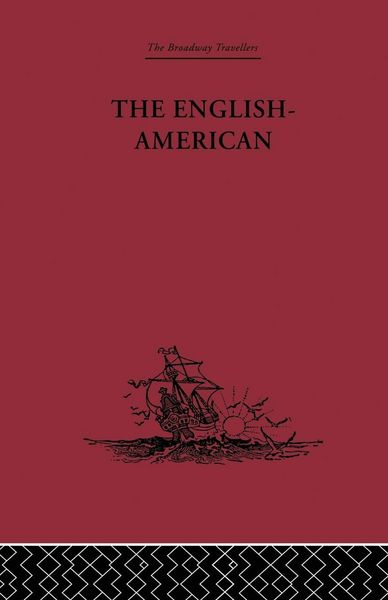 Produktbild: The English-American