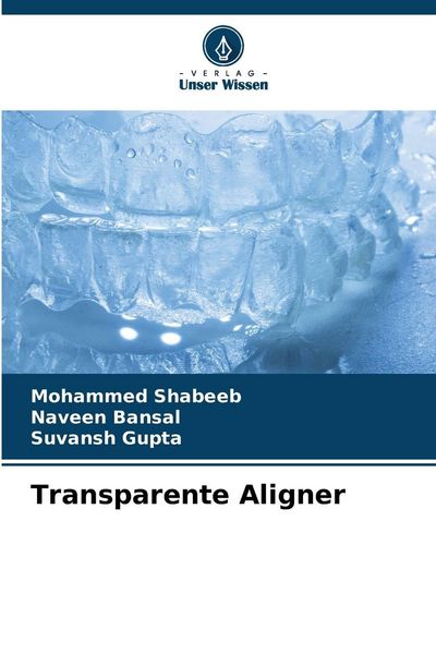 Produktbild: Transparente Aligner