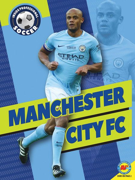 Produktbild: Manchester City FC