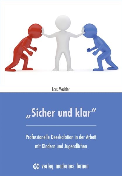 'Sicher und klar'; Paperback von Lars Mechler, Modernes lernen, 978-3-8080-0952-9
