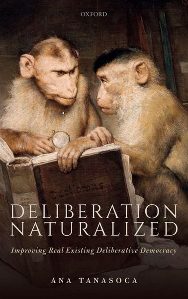 Produktbild: DELIBERATION NATURALIZED C