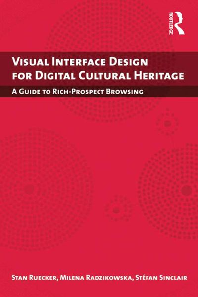 Produktbild: Visual Interface Design for Digital Cultural Heritage