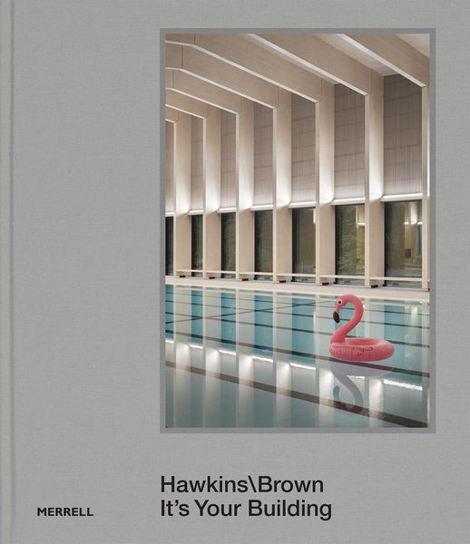 Produktbild: Hawkins\Brown: It's Your Building