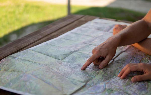 Produktbild: KOMPASS Wanderkarte 243 Menorca 1:50.000