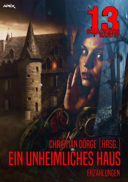 Produktbild: 13 Shadows, Band 57: ein Unheimliches Haus