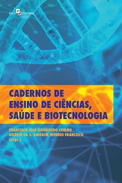 Produktbild: Cadernos de Ensino de Ci&ecirc;ncias, Sa&uacute;de e Biotecnologia
