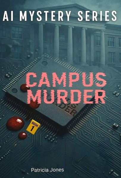 Produktbild: Campus Murder (Book 1)