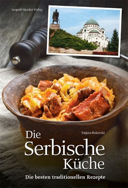 Produktbild: Die Serbische Küche
