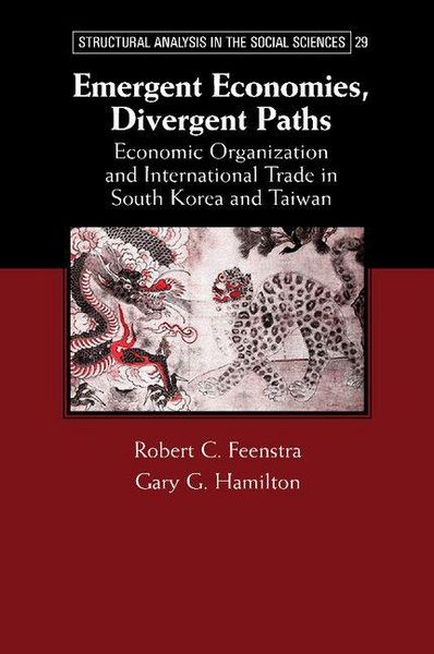 Produktbild: Emergent Economies, Divergent Paths