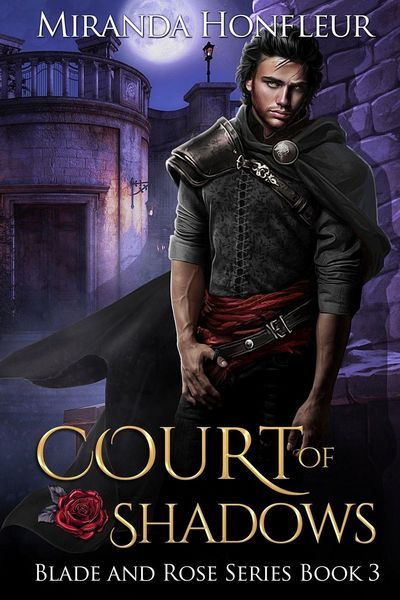 Produktbild: Court of Shadows