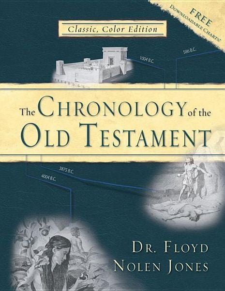 Produktbild: The Chronology of the Old Testament