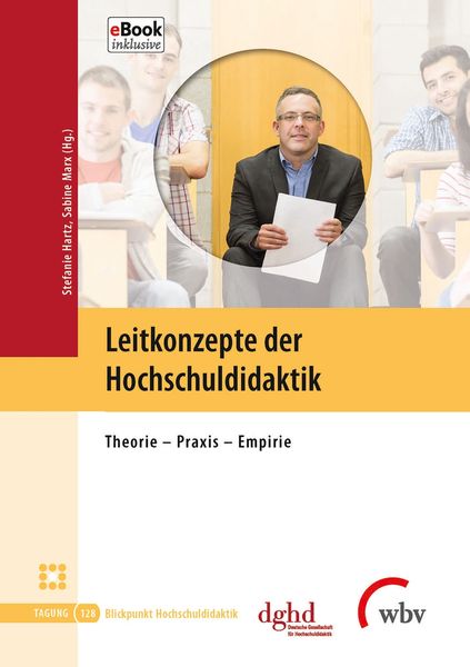 Produktbild: Leitkonzepte der Hochschuldidaktik