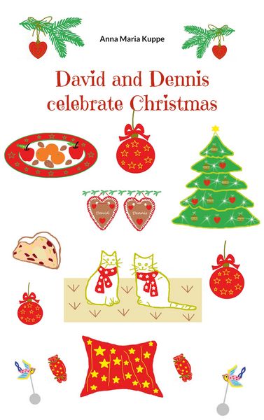 Produktbild: David and Dennis celebrate Christmas
