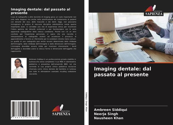 Produktbild: Imaging dentale: dal passato al presente