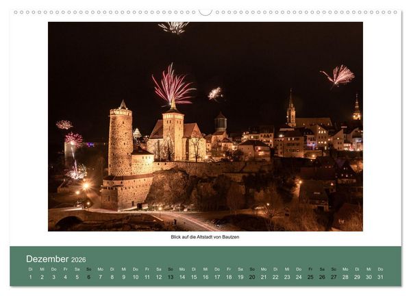 Produktbild: Heimat und Ferne, ein Jahr in Bildern (hochwertiger Premium Wandkalender 2026 DIN A2 quer), Kunstdruck in Hochglanz