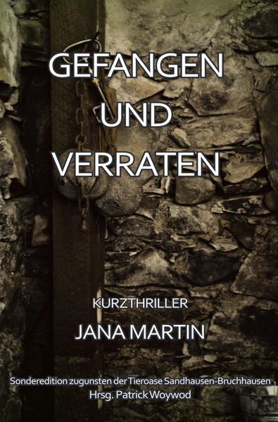 Produktbild: Gefangen und verraten