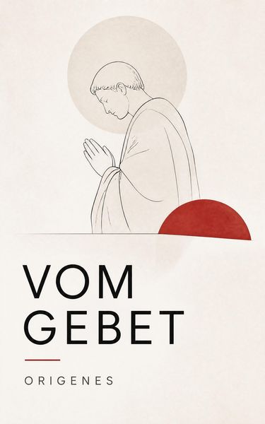 Produktbild: Vom Gebet