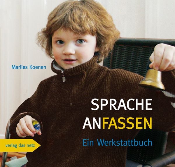Produktbild: Sprache anfassen
