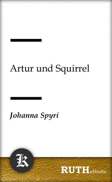 Produktbild: Artur und Squirrel