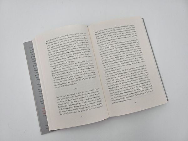 Produktbild: Lass uns doch noch etwas bleiben