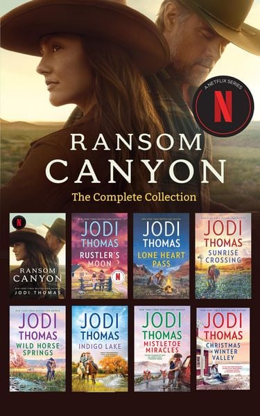 Produktbild: Ransom Canyon: The Complete Collection