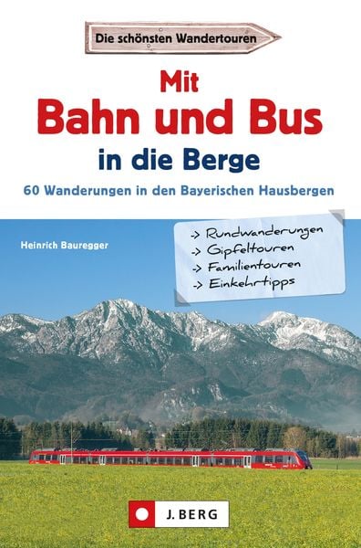 Produktbild: Wanderf&uuml;hrer mit Anreise per Bahn oder Bus