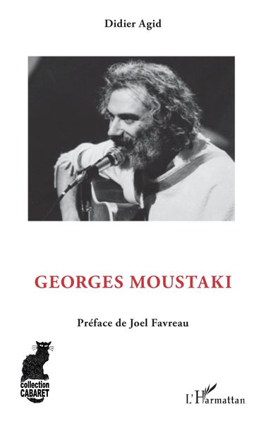 Produktbild: Georges Moustaki