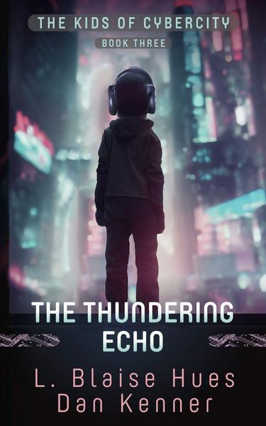Produktbild: The Thundering Echo