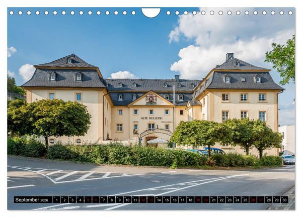Produktbild: Kirn - vom Leder zum Bier (Wandkalender 2026 DIN A4 quer), CALVENDO Monatskalender