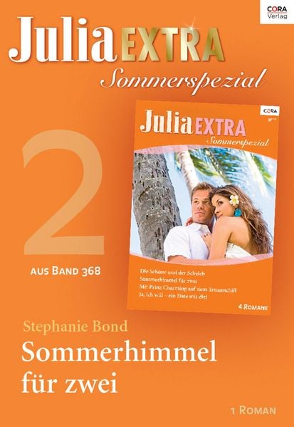 Produktbild: Julia Extra Band 368 - Titel 2: Sommerhimmel f&uuml;r zwei