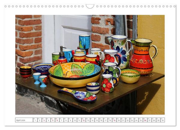 Produktbild: Ribe, D&auml;nemarks alte Stadt mit Mittelaltercharme und Wikinger-Vergangenheit (Wandkalender 2026 DIN A3 quer), CALVENDO Monatskalender