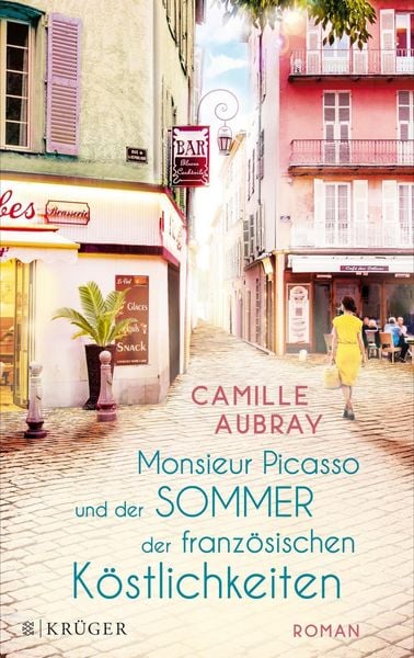 Produktbild: Monsieur Picasso und der Sommer der franz&ouml;sischen K&ouml;stlichkeiten