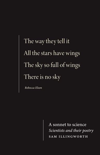 Produktbild: A sonnet to science
