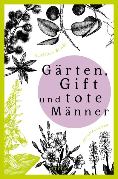 Produktbild: G&auml;rten, Gift und tote M&auml;nner