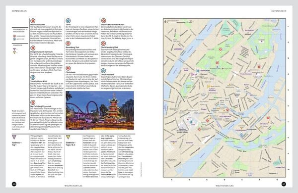 Produktbild: LONELY PLANET Bildband Weltreiseatlas