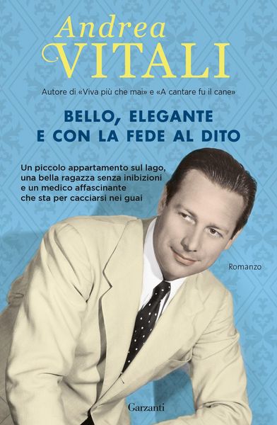 Produktbild: Bello, elegante e con la fede al dito