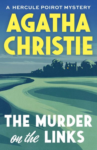 Produktbild: The Murder on the Links