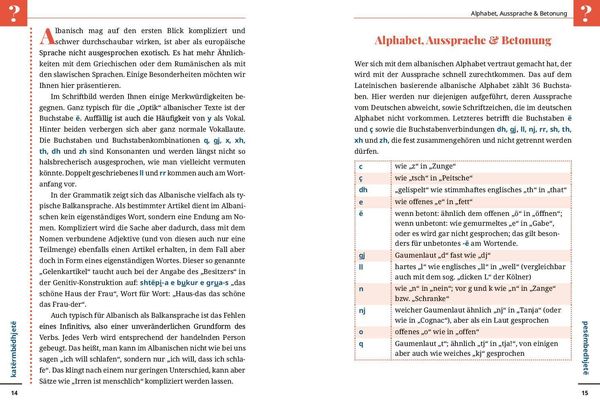 Produktbild: Albanisch - Wort f&uuml;r Wort