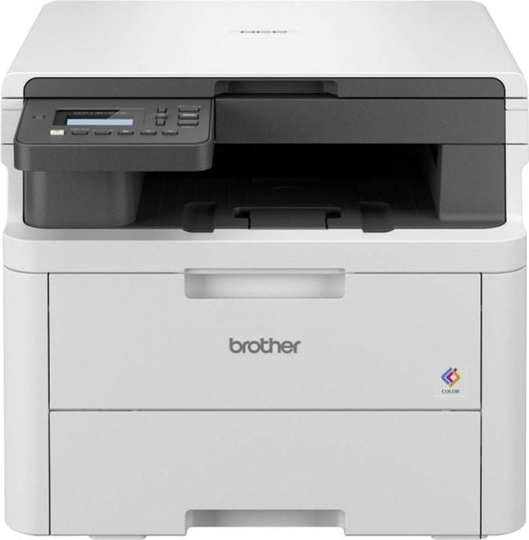 Brother DCP-L3515CDW Multifunktionsdrucker LED Farbe A4 Drucker, Scanner, Kopierer Duplex, USB, WLAN