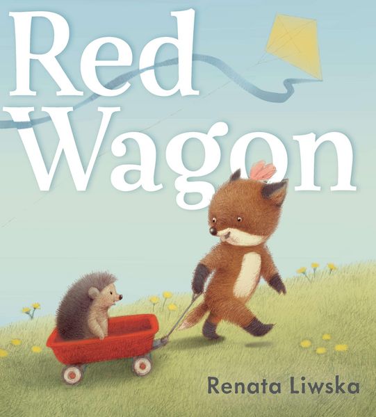 Produktbild: Red Wagon