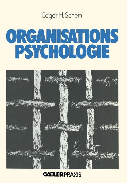 Produktbild: Organisationspsychologie