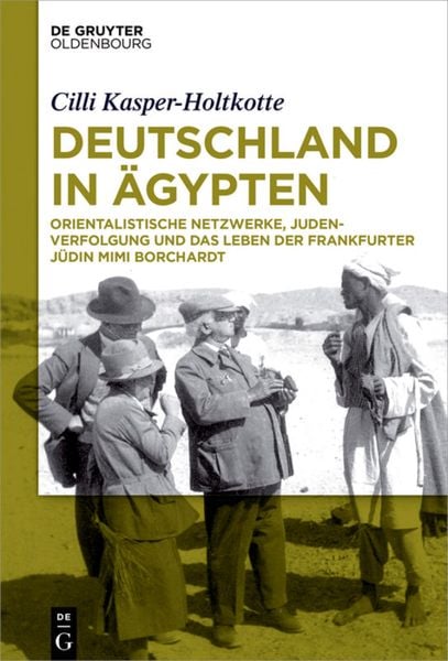 Produktbild: Deutschland in &Auml;gypten