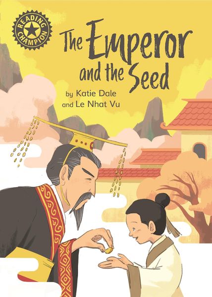 Produktbild: Dale, K: Reading Champion: The Emperor and the Seed