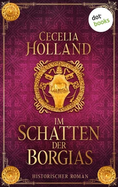 Produktbild: Im Schatten der Borgias