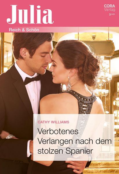 Produktbild: Verbotenes Verlangen nach dem stolzen Spanier