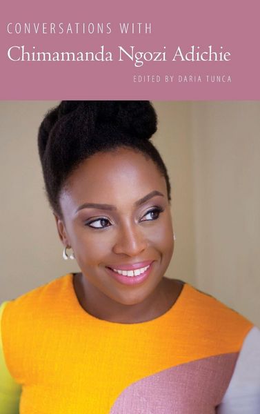 Produktbild: Conversations with Chimamanda Ngozi Adichie