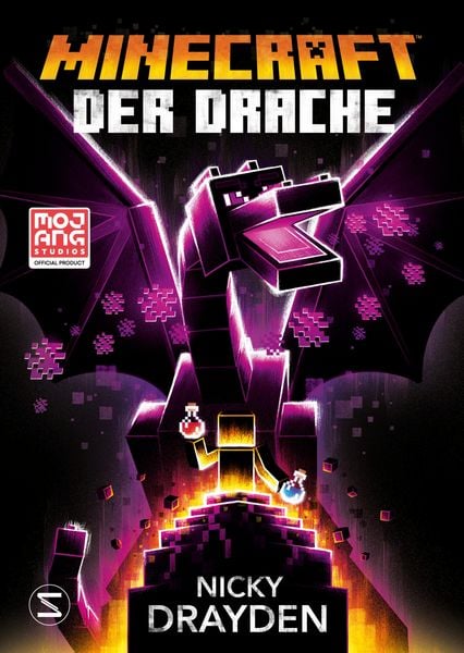 Produktbild: Minecraft - Der Drache